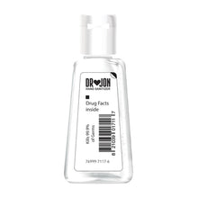 Load image into Gallery viewer, Dr Jon Hand Sanitizer Gel 1 oz (29ml)
