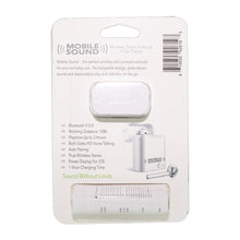 Load image into Gallery viewer, MOBILE SOUND BLUETOOTH WIRELESS STEREO EARBUDS IN-EAR DESIGN
